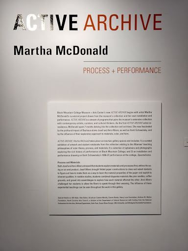 Art Center «Black Mountain College Museum + Arts Center», reviews and photos, 56 Broadway Street, Asheville, NC 28801, USA