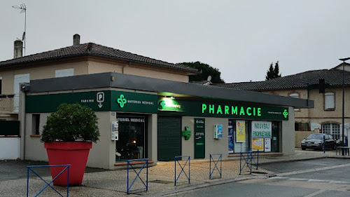 Pharmacie de Saint-Nauphary à Saint-Nauphary