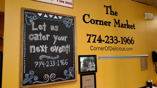 Supermarket «The Corner Market», reviews and photos, 12 Concord St, Holliston, MA 01746, USA