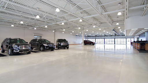 Car Dealer «Al Serra Buick GMC», reviews and photos, 6201 Saginaw Rd, Grand Blanc, MI 48439, USA