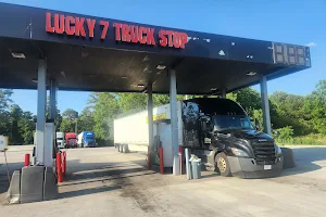 Lucky Seven Truck Stop image