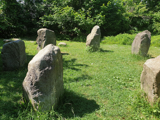 Keltischer Steinkreis