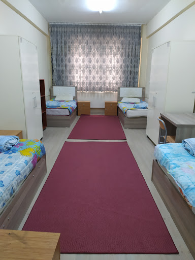 bursa inegol ilim yayma cemiyeti haci yusuf sahin yuksekogretim erkek ogrenci yurdu