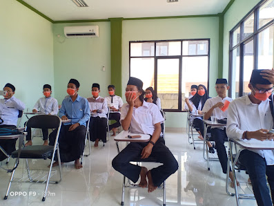 Peserta didik - Pondok Pesantren BABUL ULUM CIBALIUNG