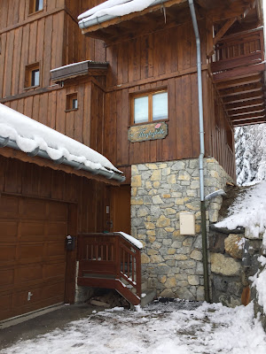 Chalet Siporo à Courchevel