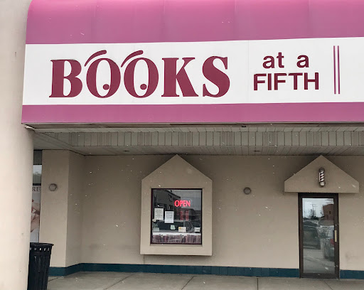 Book Store «Books at a Fifth», reviews and photos, 4101 13th Ave S, Fargo, ND 58103, USA