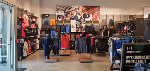 Clothing Store «Under Armour Factory House», reviews and photos, 11 N Michigan Ave #430, Atlantic City, NJ 08401, USA