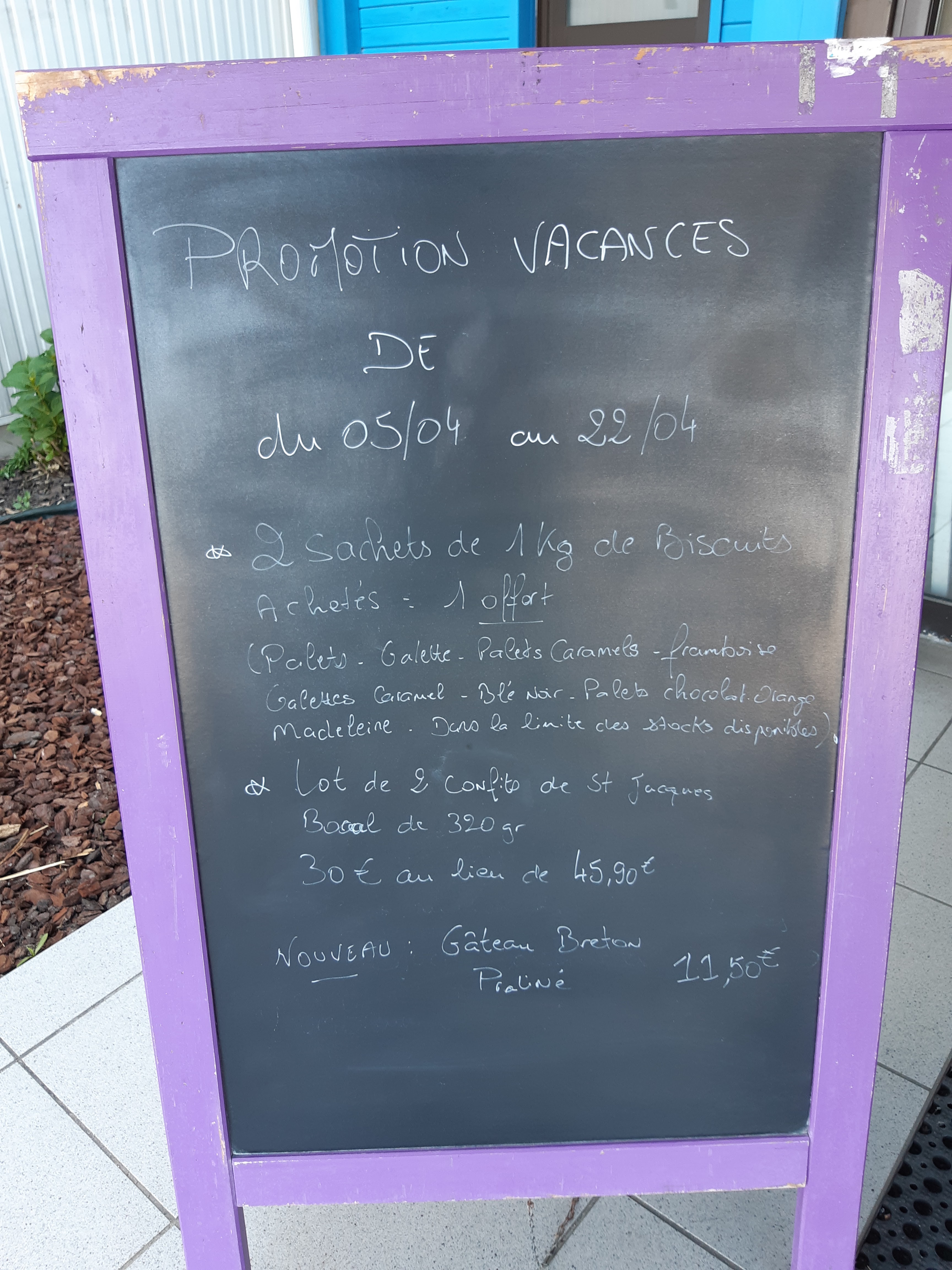 Photo n° 1 de l'avis de Frédéric.A fait le 16/04/2019 à 15:40