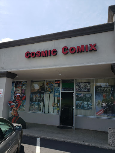 Comic Book Store «Cosmic Comix», reviews and photos, 230 Palm Ave, Auburn, CA 95603, USA