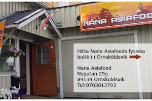 Nana Asianfood image