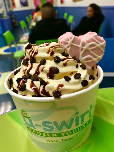 U-Swirl Frozen Yogurt