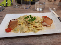 Ravioli du Umami restaurant à Calvi - n°8