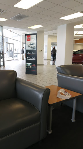 Car Dealer «Orr Nissan Shreveport», reviews and photos, 1240 E Bert Kouns Industrial Loop, Shreveport, LA 71105, USA