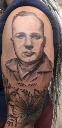 Explore koe wetzel tattoo ideas, creative tattoo ideas in Anchorage, available at Unique Ink AK