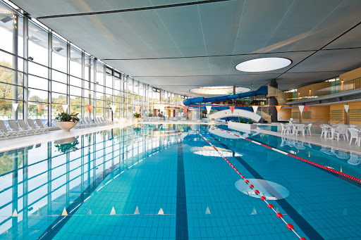Paddling pools in Munich