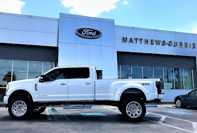 Matthews-Currie Ford Company reviews