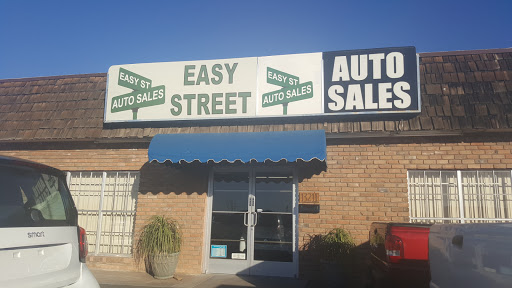 Easy Street Auto Sales, 13211 N 111th Ave, Sun City, AZ 85351, USA, 