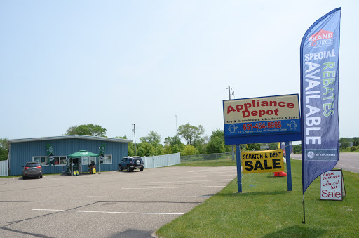 Appliance Store «Appliance Depot Inc», reviews and photos, 8980 Jefferson Trail W, Inver Grove Heights, MN 55077, USA