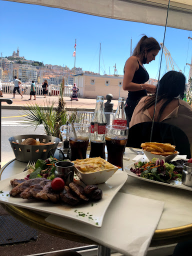 Halal restaurants Marseille