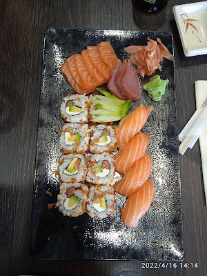 Be Sushi / Thaï Kut Chap à Fréjus