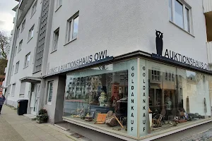 AUCTION HOUSE + GOLD BUYING OWL Sauerland & Stürmann GbR image