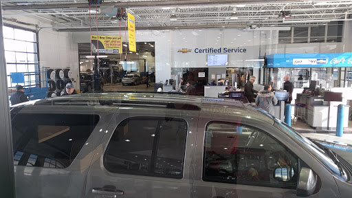 Chevrolet Dealer «Gordon Chevrolet», reviews and photos, 31850 Ford Rd, Garden City, MI 48135, USA