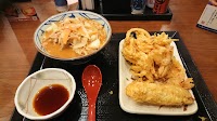 丸亀製麺北上