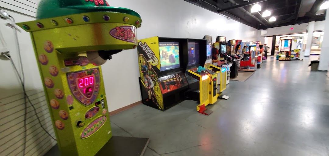 Game Box Arcade