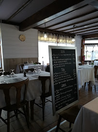 Atmosphère du La Croix d'or - restaurant Berck-sur-Mer - - n°1