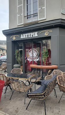 ARTYPIK à Chartres