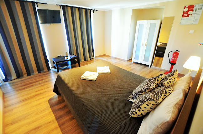 Suites & Apartaments DP Setúbal - Hotel