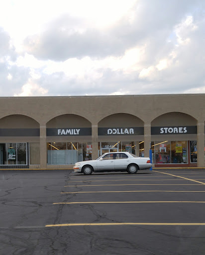 FAMILY DOLLAR, 1246 E Central Ave, Miamisburg, OH 45342, USA, 