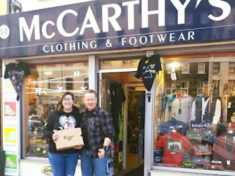 McCarthys Clothing & Footwear