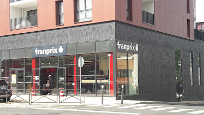Franprix à Torcy