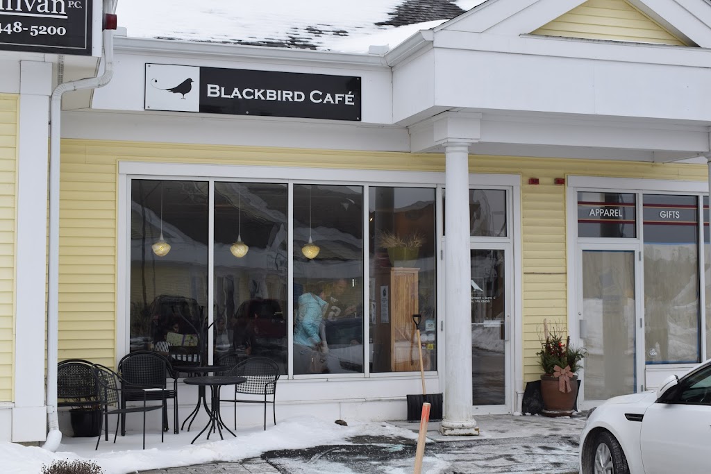 Blackbird Cafe 01450