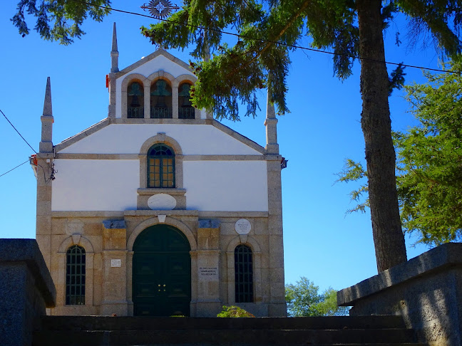 Santuário de Nossa Senhora das Pereiras - Bragança