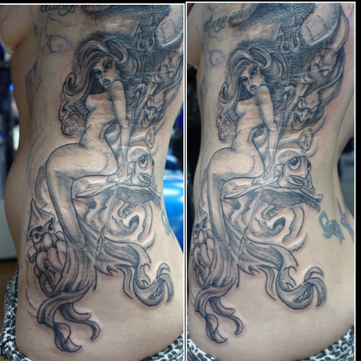 Tattoo Shop «Pricz Tattoo Studio», reviews and photos, 6985 W Sahara Ave # 204, Las Vegas, NV 89117, USA