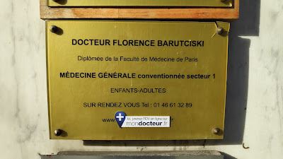 Barutciski Florence à Bourg-la-Reine