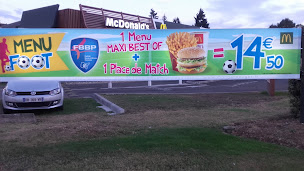 Photo n°124 de McDonald's à Bourg-en-Bresse ()