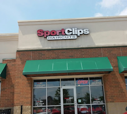 Sport Clips Haircuts of West Chester - Tylersville/VOA