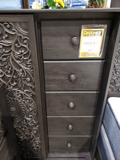 Furniture Store «Regency Furniture», reviews and photos, 7900 Cedarville Rd, Brandywine, MD 20613, USA