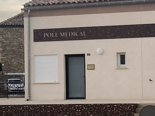 PÔLE MÉDICAL à Orsan