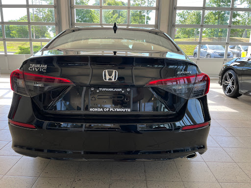 Honda Dealer «Honda of Plymouth», reviews and photos, 9 Long Pond Rd, Plymouth, MA 02360, USA