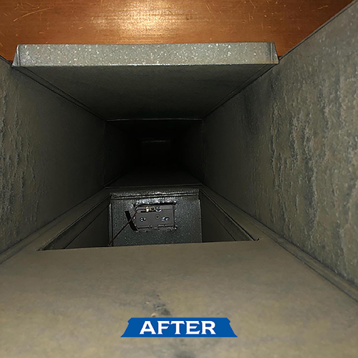 Air Duct Cleaning Service «Amistee Air Duct Cleaning and Insulation», reviews and photos