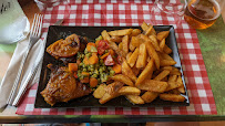 Frite du Restaurant Le Bistro des Amis à Rennes-le-Château - n°6