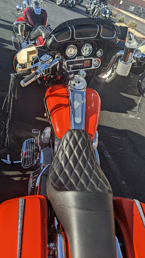 Harley-Davidson Dealer «Red Rock Harley-Davidson», reviews and photos, 2260 S Rainbow Blvd, Las Vegas, NV 89146, USA