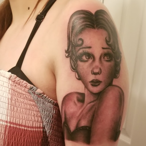 Explore tattoo ideas for triplets, creative tattoo ideas in Round Rock, available at Beto Tats