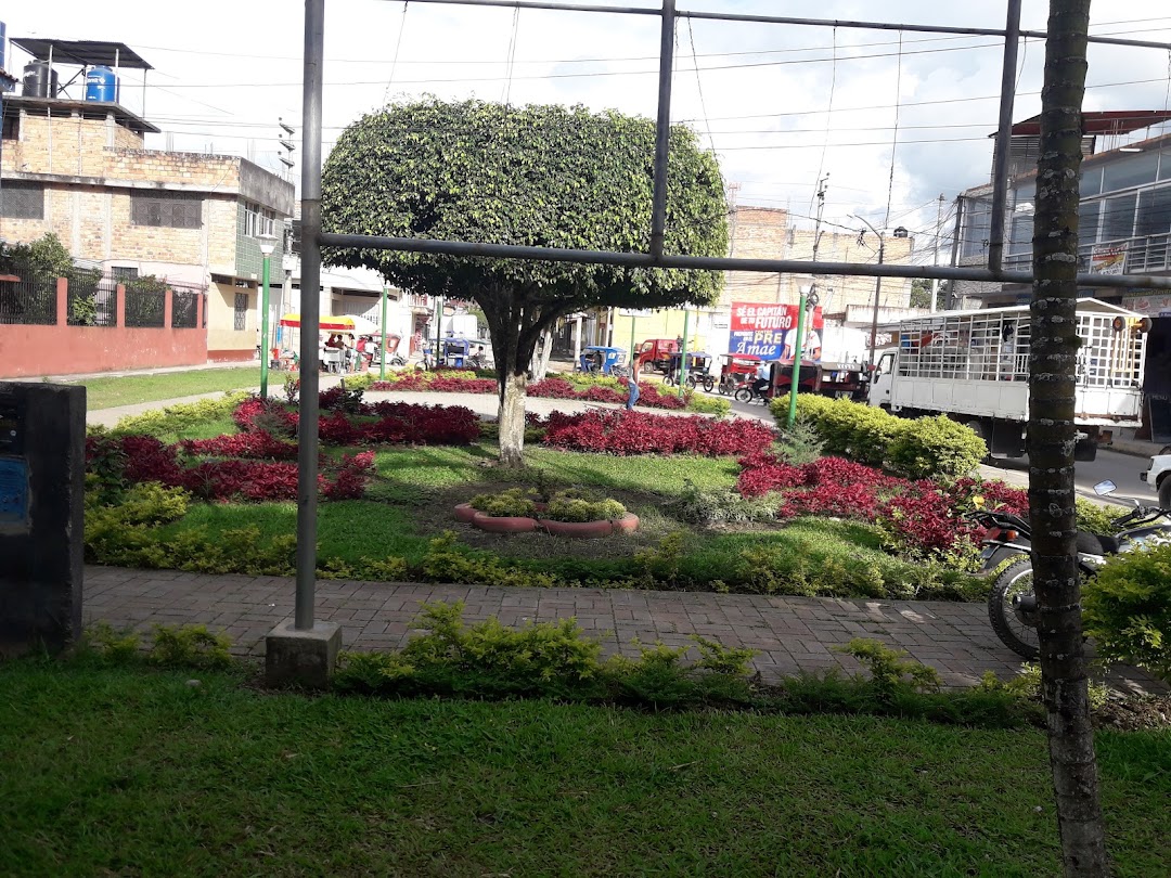 Parque Tiwuinza