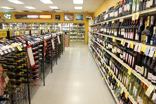 Liquor Store «Liquor Outlet», reviews and photos, 4410 W Craig Rd, North Las Vegas, NV 89032, USA