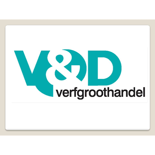 V&D Verfgroothandel - Verfwinkel